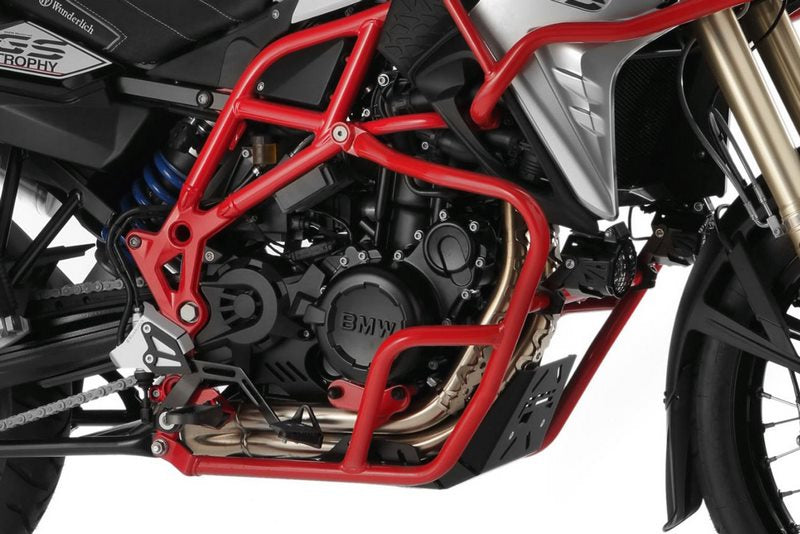 Wunderlich Protection Bar Set Adventure, Red | 26540-104