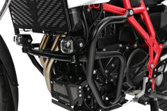 Wunderlich Protection Bars Basic, Black | 26550-102