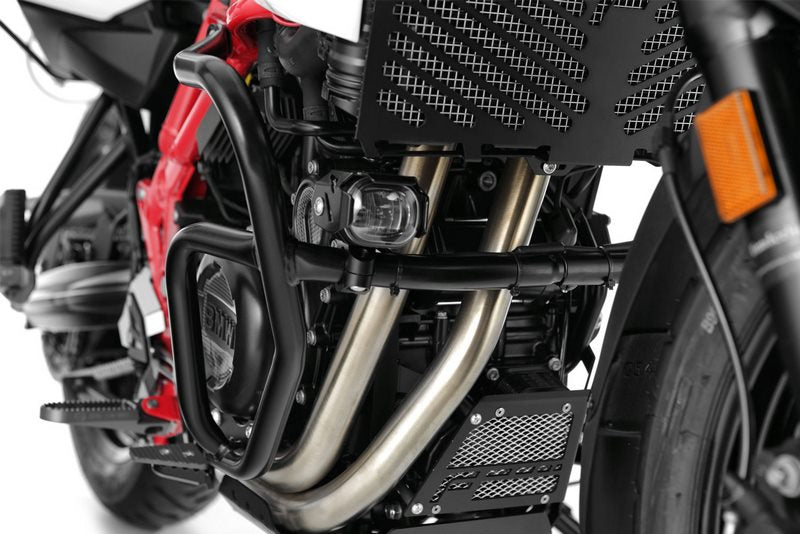 Wunderlich Protection Bars Basic, Black | 26550-102