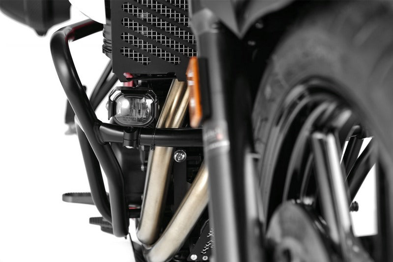 Wunderlich Protection Bars Basic, Black | 26550-102