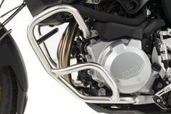 Wunderlich engine protection bar »EXTREME« (Euro 5) - stainless steel | 26550-300