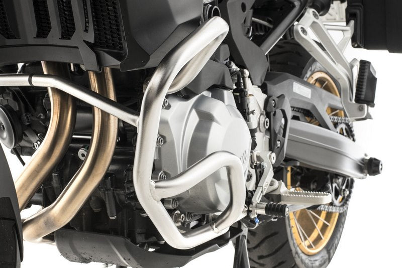 Wunderlich engine protection bar »EXTREME« (Euro 5) - stainless steel | 26550-300