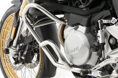 Wunderlich engine protection bar »EXTREME« (Euro 5) - stainless steel | 26550-300