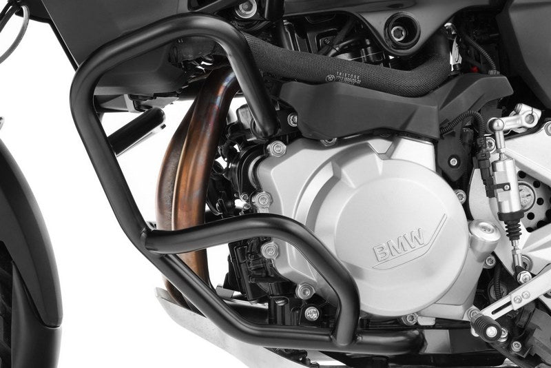 Wunderlich engine protection bar »EXTREME« - black | 26550-302