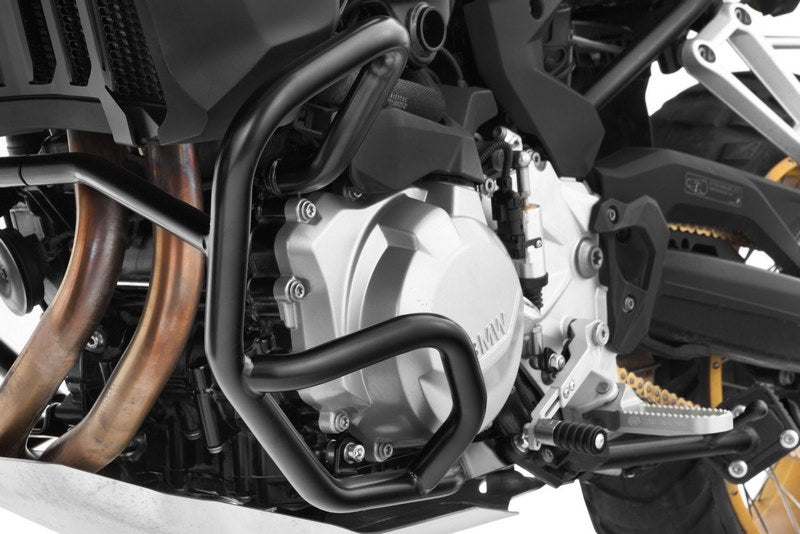 Wunderlich engine protection bar »EXTREME« - black | 26550-302
