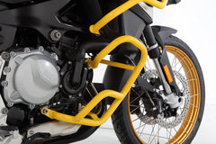 WUNDERLICH engine protection bar EXTREME - yellow | Edition 40 Years GS | 26550-306