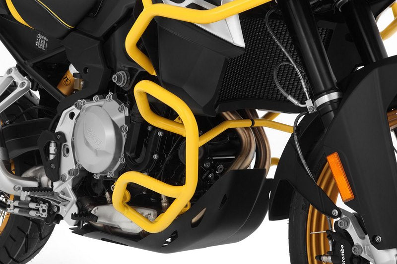 WUNDERLICH engine protection bar EXTREME - yellow | Edition 40 Years GS | 26550-306