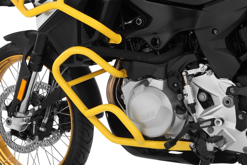WUNDERLICH engine protection bar EXTREME - yellow | Edition 40 Years GS | 26550-306
