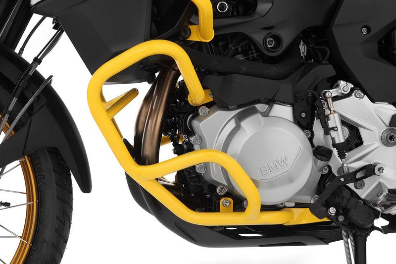 WUNDERLICH engine protection bar EXTREME - yellow | Edition 40 Years GS | 26550-306
