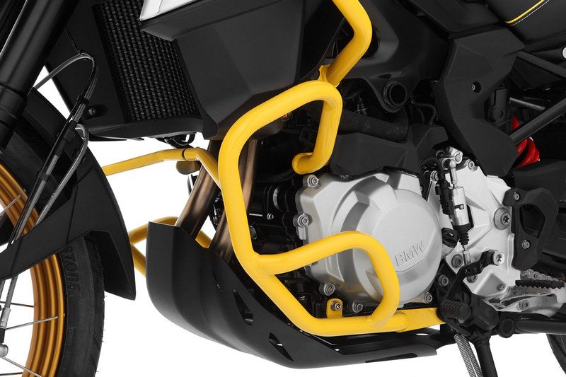 WUNDERLICH engine protection bar EXTREME - yellow | Edition 40 Years GS | 26550-306