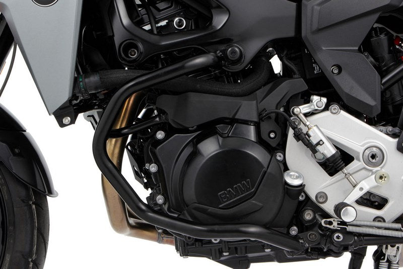 Wunderlich engine protection bar»SPORT« - black | 26552-002
