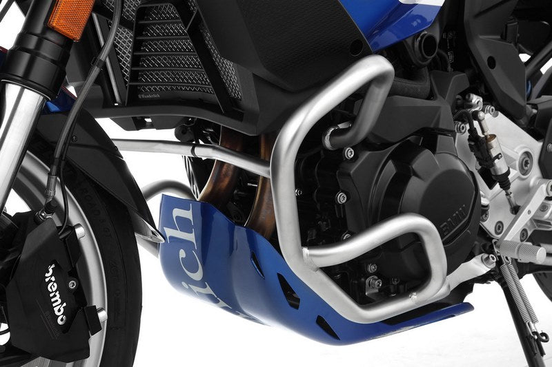 Wunderlich Wunderlich»EXTREME« engine protection bar - stainless steel | 26553-000