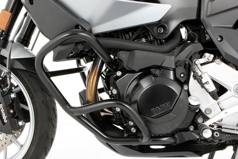 Wunderlich Wunderlich»EXTREME« engine protection bar - black | 26553-002