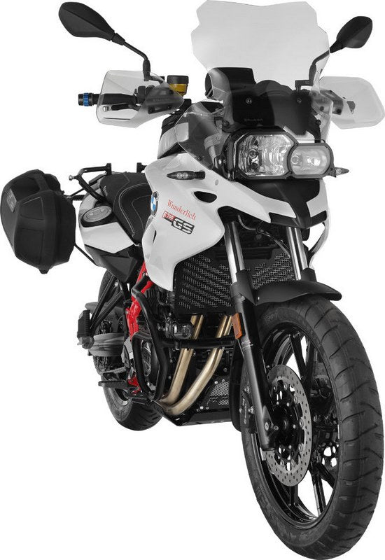 Wunderlich Headlight Protector Clear Protect, Foldable - Clear | 26640-100