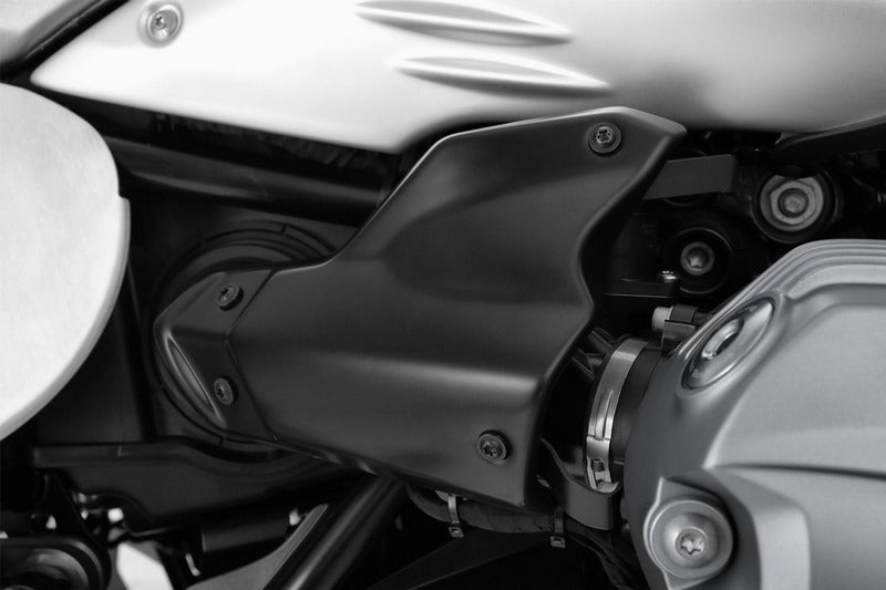 Wunderlich Injection Cover Set - Black | 26781-102