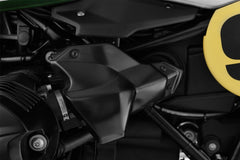 Wunderlich Injection Cover Set - Black | 26781-102