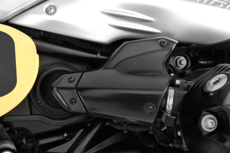 Wunderlich Injection Cover Set - Black | 26781-102