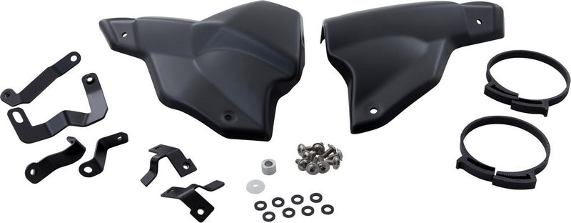 Wunderlich Injection Cover Set - Black | 26781-102