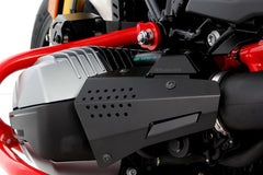 Wunderlich fuel injection system cover - Set - black | 26782-102