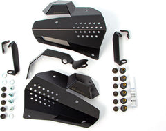 Wunderlich fuel injection system cover - Set - black | 26782-102