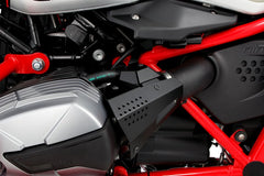 Wunderlich fuel injection system cover - Set - black | 26782-102