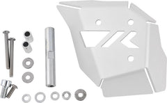 Wunderlich Throttle Valve Cover, Silver | 26800-001