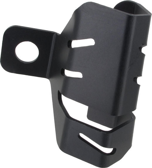Wunderlich Oxygen Sensor Guard - Right, Black | 26810-102