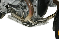 Wunderlich Engine Protection Plate, Silver | 26820-101
