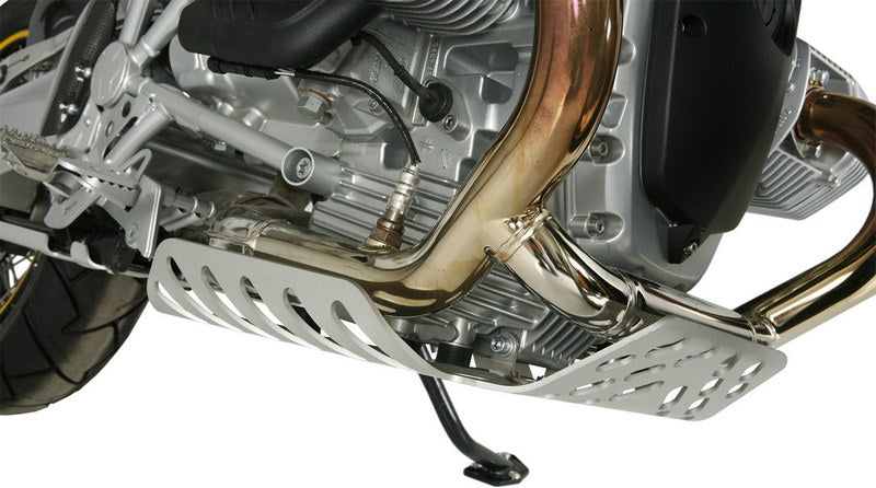 Wunderlich Engine Protection Plate, Silver | 26820-101