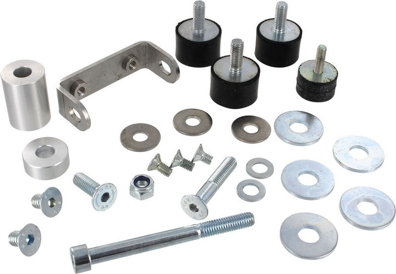 Wunderlich Engine Protection Plate, Silver | 26820-101
