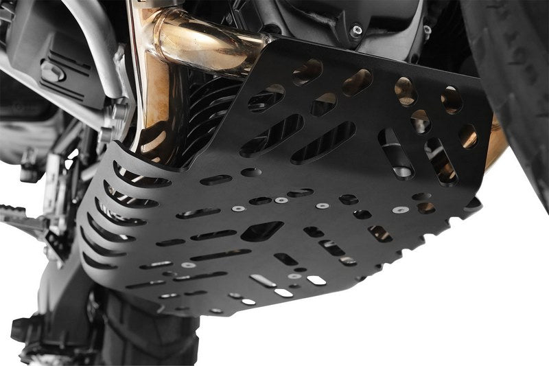 Wunderlich Engine Protection Plate, Black | 26820-102