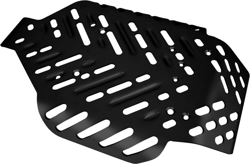 Wunderlich Engine Protection Plate, Black | 26820-102