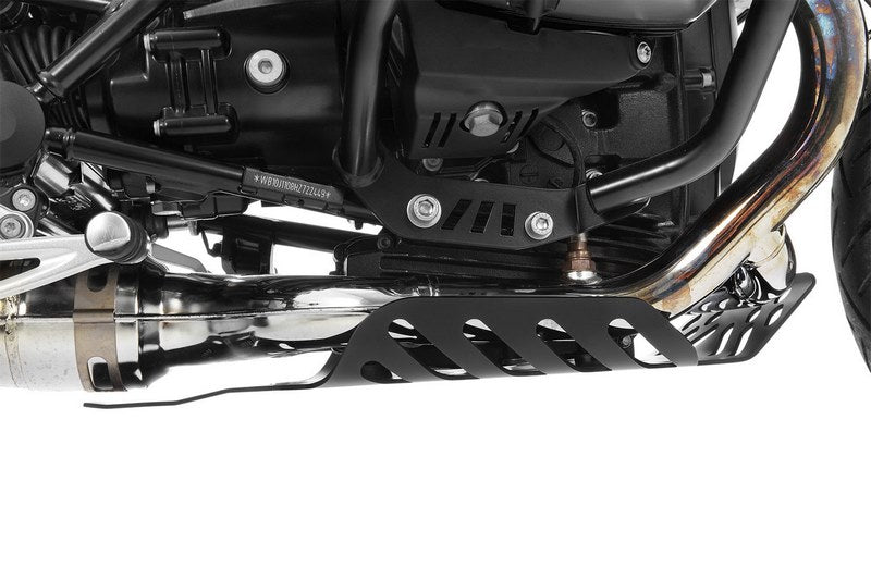 Wunderlich Engine Protection - Black | 26820-202