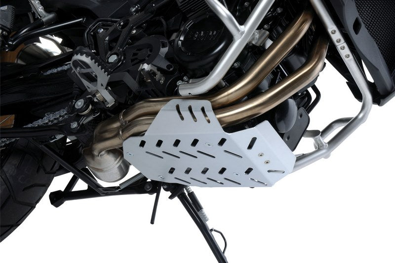 Wunderlich Engine Protection Plate, Silver | 26840-101