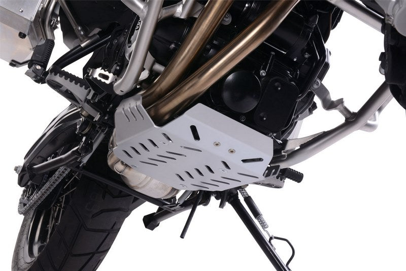 Wunderlich Engine Protection Plate, Silver | 26840-101