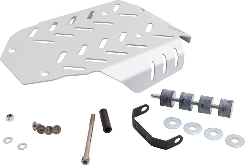 Wunderlich Engine Protection Plate, Silver | 26840-101