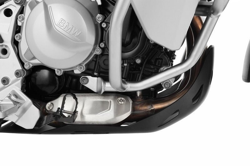 Wunderlich engine protection»EXTREME« - without original motor protection plate - black | 26840-312