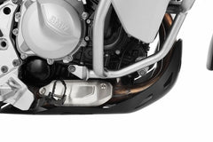Wunderlich engine protection»EXTREME« - without original motor protection plate - black | 26840-312
