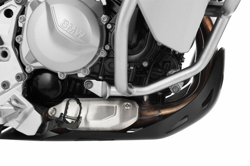 WUNDERLICH engine protection EXTREME (Euro5) - black | 26840-702