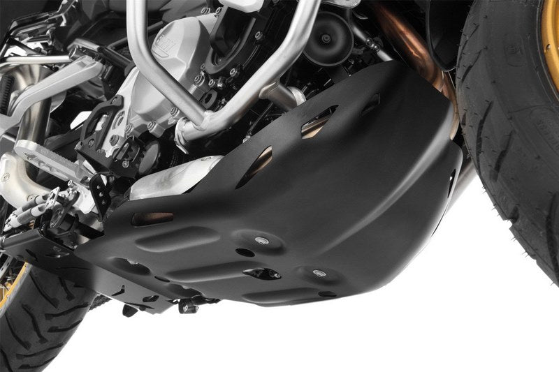 WUNDERLICH engine protection EXTREME (Euro5) - black | 26840-702