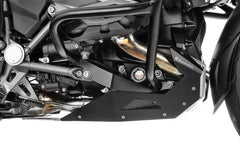 Wunderlich Engine Protection Plates Extreme - Black-Silver | 26850-101