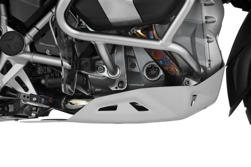 Wunderlich engine protection»EXTREME« - silver | 26850-301