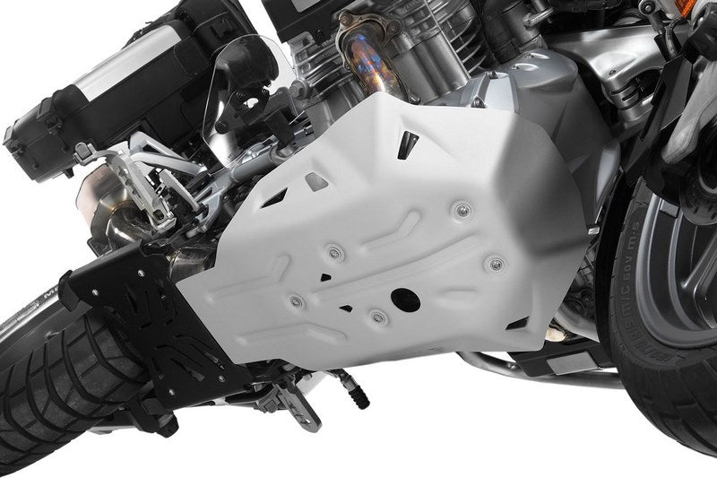 Wunderlich engine protection»EXTREME« - silver | 26850-301