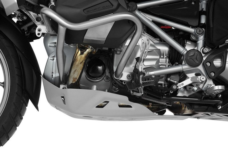 Wunderlich engine protection»EXTREME« - silver | 26850-301