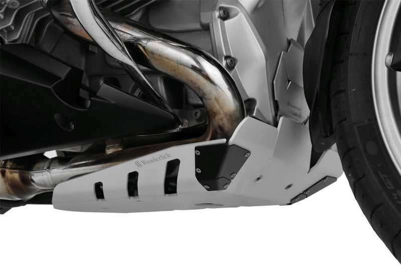 Wunderlich Engine Protection Plates Dakar - Silver | 26851-001