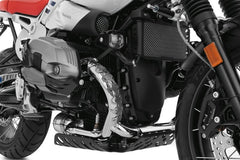 Wunderlich Header Pipe Protector - Silver | 26900-101