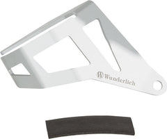 Wunderlich Brake Reservoir Protector Rear - Silver | 26970-101