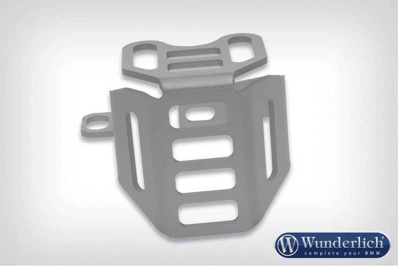 Wunderlich Brake Reservoir Protector, Silver | 26990-101