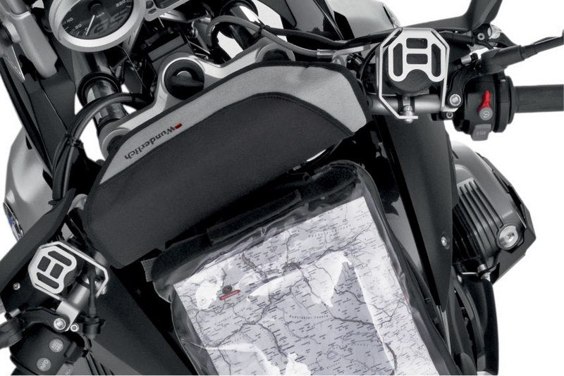 Wunderlich Brake Reservoir Protector, Silver | 26990-101