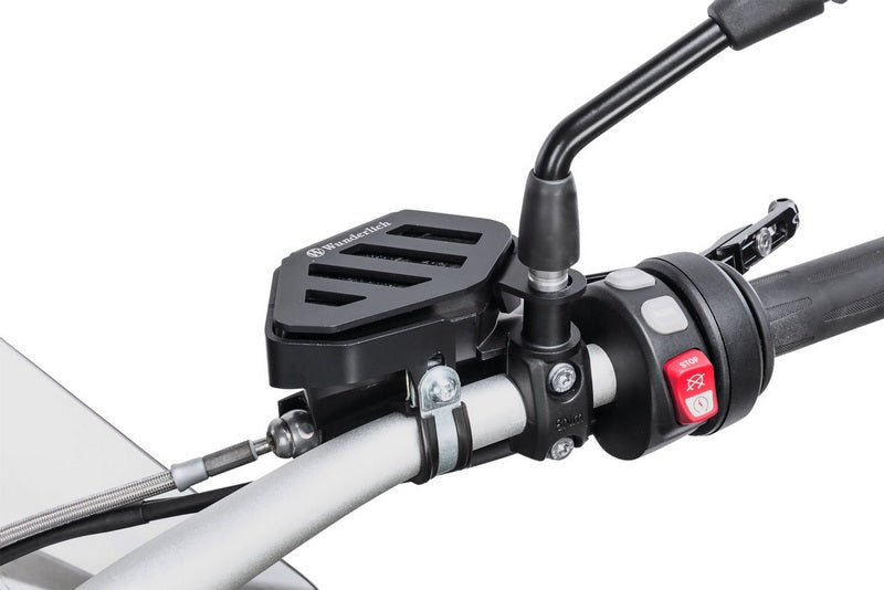 Wunderlich Brake Reservoir Protector - Black | 26990-202